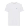 Iqoniq Kakadu relaxed recycled cotton t-shirt - Recycled White