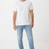 Iqoniq Kakadu relaxed recycled cotton t-shirt - Recycled White