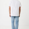 Iqoniq Kakadu relaxed recycled cotton t-shirt - Recycled White