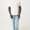 Iqoniq Kakadu relaxed recycled cotton t-shirt - Recycled White