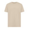 Iqoniq Kakadu relaxed recycled cotton t-shirt - Desert