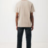 Iqoniq Kakadu relaxed recycled cotton t-shirt - Desert