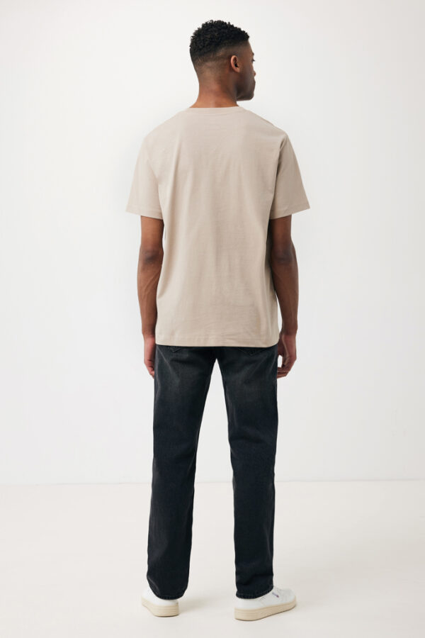 Iqoniq Kakadu relaxed recycled cotton t-shirt - Desert