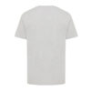 Iqoniq Kakadu relaxed recycled cotton t-shirt - Heather Grey