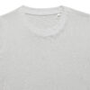 Iqoniq Kakadu relaxed recycled cotton t-shirt - Heather Grey