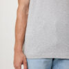 Iqoniq Kakadu relaxed recycled cotton t-shirt - Heather Grey