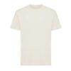 Iqoniq Kakadu relaxed recycled cotton t-shirt - Natural Raw