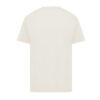 Iqoniq Kakadu relaxed recycled cotton t-shirt - Natural Raw