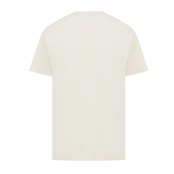 Iqoniq Kakadu relaxed recycled cotton t-shirt - Natural Raw