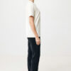 Iqoniq Kakadu relaxed recycled cotton t-shirt - Natural Raw