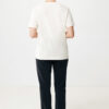 Iqoniq Kakadu relaxed recycled cotton t-shirt - Natural Raw