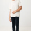 Iqoniq Kakadu relaxed recycled cotton t-shirt - Natural Raw