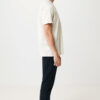 Iqoniq Kakadu relaxed recycled cotton t-shirt - Natural Raw