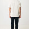 Iqoniq Kakadu relaxed recycled cotton t-shirt - Natural Raw