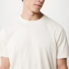 Iqoniq Kakadu relaxed recycled cotton t-shirt - Natural Raw