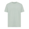 Iqoniq Kakadu relaxed recycled cotton t-shirt - Iceberg Green