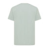 Iqoniq Kakadu relaxed recycled cotton t-shirt - Iceberg Green