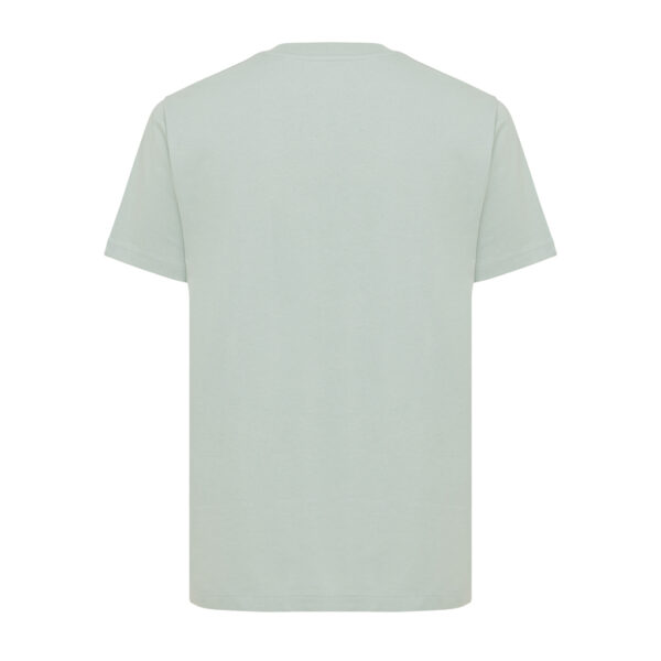 Iqoniq Kakadu relaxed recycled cotton t-shirt - Iceberg Green