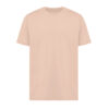 Iqoniq Kakadu relaxed recycled cotton t-shirt - Peach Nectar