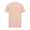 Iqoniq Kakadu relaxed recycled cotton t-shirt - Peach Nectar