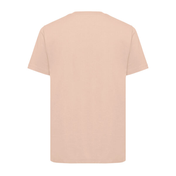 Iqoniq Kakadu relaxed recycled cotton t-shirt - Peach Nectar