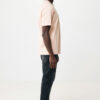 Iqoniq Kakadu relaxed recycled cotton t-shirt - Peach Nectar