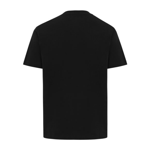 Iqoniq Teide recycled cotton t-shirt - Black