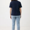 Iqoniq Teide recycled cotton t-shirt - Navy