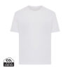 Iqoniq Teide recycled cotton t-shirt - Recycled White