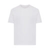 Iqoniq Teide recycled cotton t-shirt - Recycled White