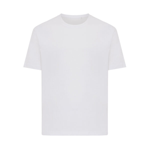 Iqoniq Teide recycled cotton t-shirt - Recycled White