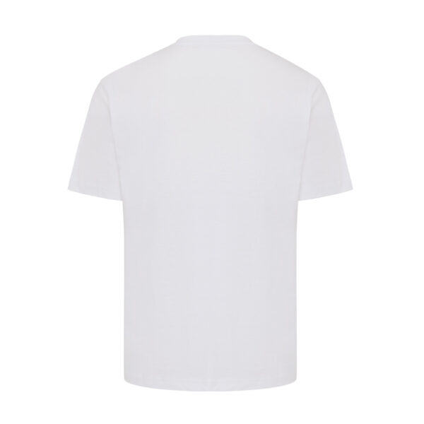 Iqoniq Teide recycled cotton t-shirt - Recycled White