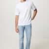 Iqoniq Teide recycled cotton t-shirt - Recycled White