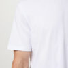 Iqoniq Teide recycled cotton t-shirt - Recycled White