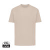 Iqoniq Teide recycled cotton t-shirt - Desert