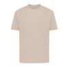 Iqoniq Teide recycled cotton t-shirt - Desert