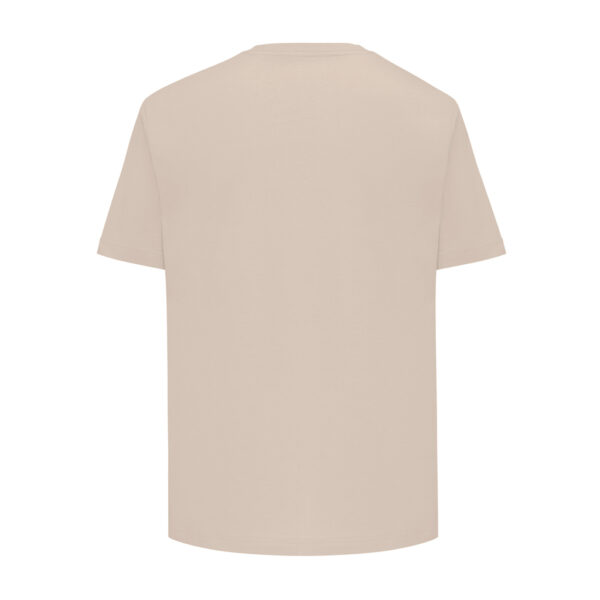 Iqoniq Teide recycled cotton t-shirt - Desert