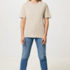 Iqoniq Teide recycled cotton t-shirt - Desert