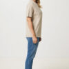 Iqoniq Teide recycled cotton t-shirt - Desert