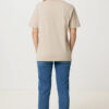 Iqoniq Teide recycled cotton t-shirt - Desert