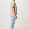 Iqoniq Teide recycled cotton t-shirt - Desert