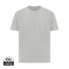 Iqoniq Teide recycled cotton t-shirt - Heather Grey