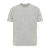 Iqoniq Teide recycled cotton t-shirt - Heather Grey