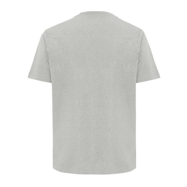 Iqoniq Teide recycled cotton t-shirt - Heather Grey