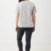 Iqoniq Teide recycled cotton t-shirt - Heather Grey