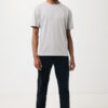 Iqoniq Teide recycled cotton t-shirt - Heather Grey