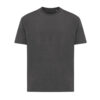 Iqoniq Teide recycled cotton t-shirt - Heather Anthracite