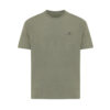 Iqoniq Teide recycled cotton t-shirt - Heather Green