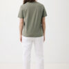 Iqoniq Teide recycled cotton t-shirt - Heather Green