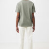 Iqoniq Teide recycled cotton t-shirt - Heather Green